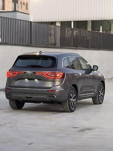 renault master: Renault Koleos: 2019 г., 2 л, Вариатор, Дизель, Кроссовер — 2