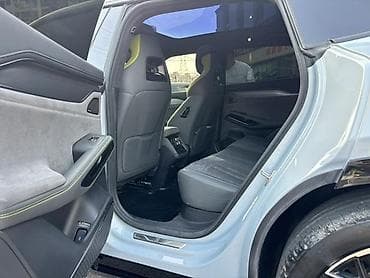 тюнинг на скутер: BYD Song L: 2023 г., Электромобиль, Хэтчбэк — 9