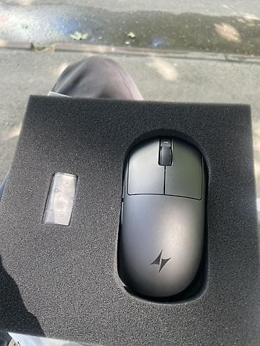 bloody a9: НОВАЯ Беспроводная игровая мышь ATK Gear Dragonfly A9 ULTIMATE - — 2