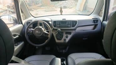 скупка домкрат: Kia Ray: 2020 г., 1 л, Автомат, Бензин, Минивэн — 8