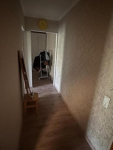 комнаты в тамчы: 2 комнаты, 44 м², 104 серия, Косметический ремонт — 2