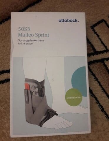 ортез голеностопный купить: Голеностопный ортез Ottobock.
детский подростковый — 2