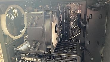 редми 12 с: Корпус ПК, Б/у, Asus, Micro-ATX, цвет - Черный — 3