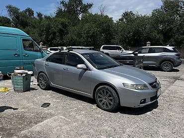 машина автомабиль: Honda Accord: 2003 г., Бензин, Седан — 1