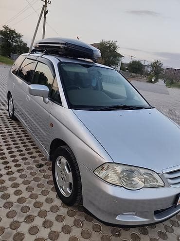 одиссей мотор: Honda Odyssey: 2000 г., 2.3 л, Автомат, Газ, Минивэн — 2