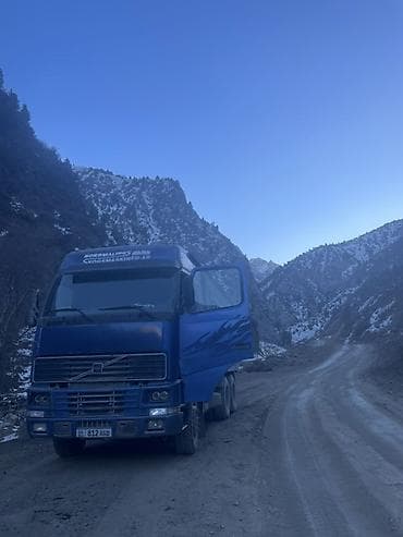 nexia 2: Жүк ташуучу унаа, Volvo, 7 т, Колдонулган — 3