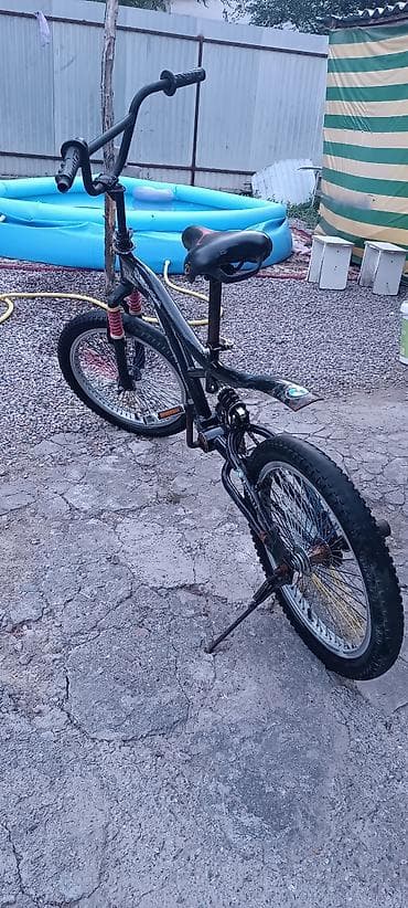 Велосипеддер: BMX велосипед — 2