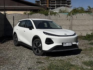 Changan Qiyuan Q05: 2026 г., 2 л, Автомат, Электромобиль, Кроссовер