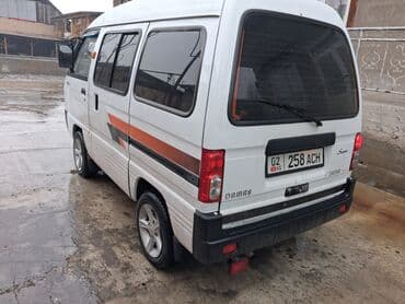 продажа авто в бишкеке срочно: Daewoo Damas: 2014 г., 0.8 л, Механика, Газ, Минивэн — 5