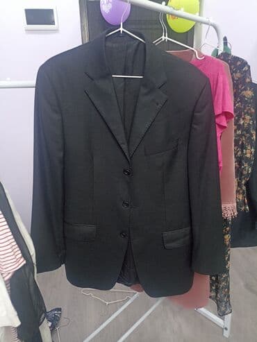 пиджаки женские бишкек: Пиджаки, жакеты — 1