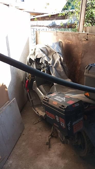 motor cycle: Макси-скутер Yamaha, 180 куб. см, Бензин, Новый — 3