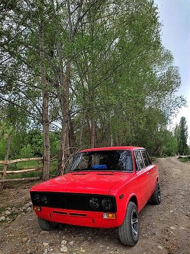 ваз 2106 с газом: ВАЗ (ЛАДА) 2106: 1976 г., 1.8 л, Механика, Седан — 4