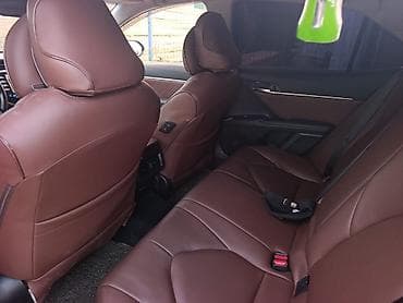 corolla 2004: Toyota Camry: 2018 г., 2.5 л, Вариатор, Гибрид, Седан — 7