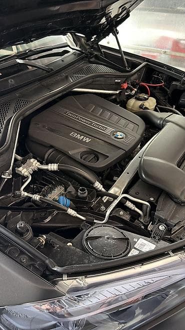g tiger: BMW X5: 2018 г., 3 л, Автомат, Дизель, Внедорожник — 5