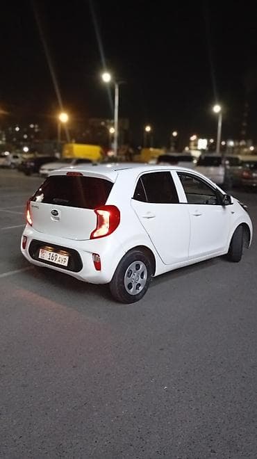 Kia Morning: 2019 г., 1 л, Автомат, Бензин, Универсал — 10