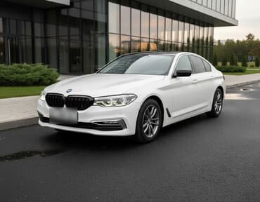 шины 14 на портер: BMW 520: 2020 г., 2 л, Автомат, Дизель, Седан — 1