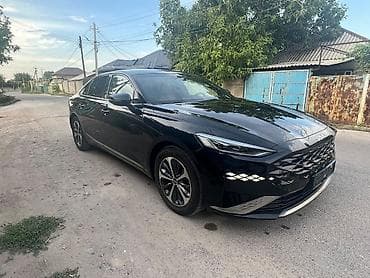 Унаа: Kia K8: 2021 г., 1.6 л, Вариатор, Гибрид, Седан — 2