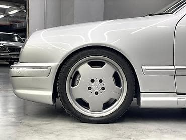 Mercedes-Benz E-Class: 2000 г., 5.4 л, Автомат, Бензин, Седан — 5