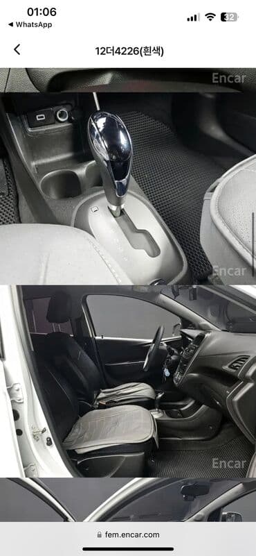 выкуп авто нексия: Chevrolet Spark: 2018 г., 1 л, Автомат, Бензиновая, Хэтчбэк — 5