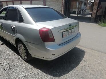 евро камаз 1: Daewoo Lacetti: 2009 г., 1.6 л, Механика, Бензин, Седан — 1