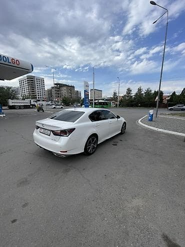 lexus gs 450: Lexus GS: 2016 г., 3.5 л, Автомат, Бензин, Седан — 5