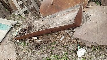 корыто: Металлолом/железо для самоделок и хозяйственных нужд В наличии набор — 2