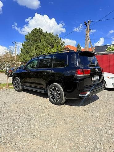 ручка кпп тойота: Toyota Land Cruiser: 2008 г., Бензин, Внедорожник — 7