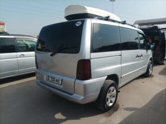 вито минивен: Mercedes-Benz Vito: 1997 г., 2.3 л, Автомат, Газ, Минивэн — 7