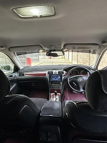 Продажа авто: Toyota Windom: 2001 г., 3 л, Автомат, Газ, Седан — 6