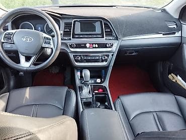 тез арада: Hyundai Sonata: 2019 г., 2 л, Типтроник, Газ, Седан — 7