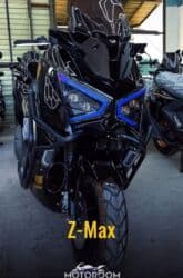 Z max 2025 г 180 куб инжектор В рассрочку от 18 лет без