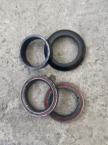 каретка: Рамы и запчасти для велосипеда (в т.ч. BMX/MTB) Состав набора по — 6