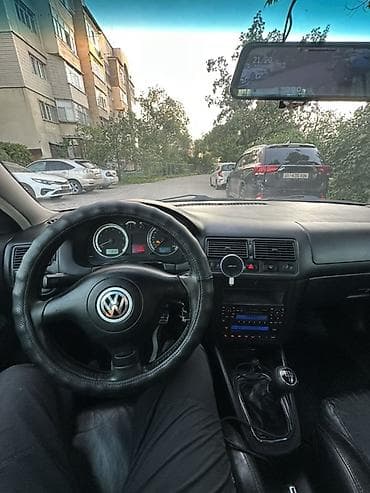 хамер авто: Volkswagen Golf: 2002 г., 1.6 л, Механика, Бензин, Хэтчбэк — 8