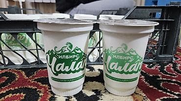 молочный завод: Готовый мини производство " Чалап ". Продаю готовый действующий — 1