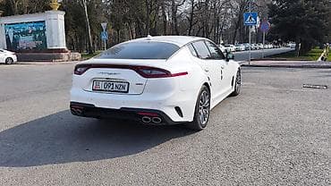 Kia: Kia Stinger: 2018 г., 2 л, Автомат, Бензин, Лифтбек — 3