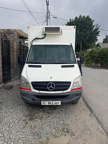 bme e34: Mercedes-Benz Спринтер: 2008 г., 2.2 л, Автомат, Дизель — 4