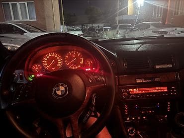 пружины bmw e39: BMW 5 series: 2001 г., 2.5 л, Автомат, Бензин, Седан — 9