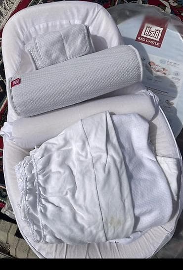 Кокон для новорожденного Red Castle Cocoonababy с комплектом — 1