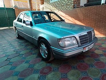 мерс 124 сешка: Mercedes-Benz W124: 1994 г., 3.2 л, Автомат, Бензин, Седан — 3