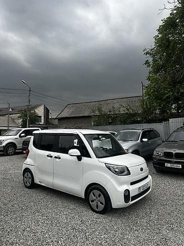 киа р10: Kia Ray: 2019 г., 1 л, Автомат, Бензин, Хэтчбэк — 3