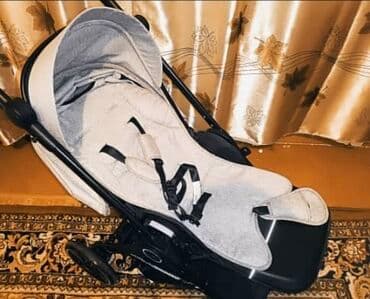 коляска prego: Коляска — 4