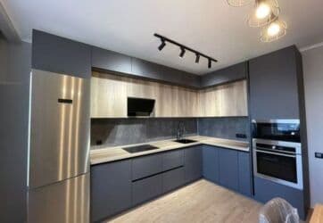 демонтаж мебели: Мебель на заказ, Кухня, Кухонный гарнитур — 25