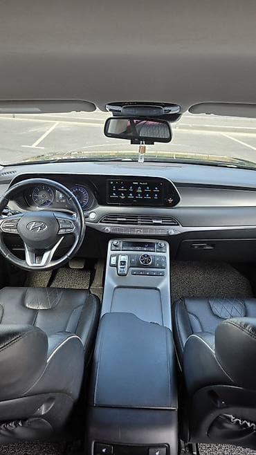 прадаю киа к5: Hyundai Palisade: 2019 г., 2.2 л, Автомат, Дизель, Кроссовер — 5