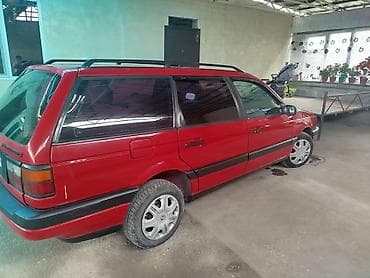 mini kooper: Volkswagen Passat Variant: 1992 г., Механика, Универсал — 7