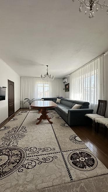 ик коттедж: 🏡 Продаётся участок 6.5 соток с домом (ж/м Кара-Жыгач) Участок и — 5