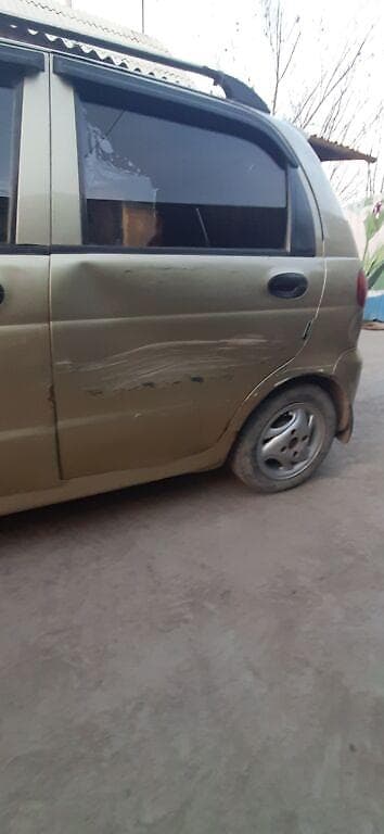 Daewoo Matiz: 2005 г., 0.8 л, Бензин, Хэтчбэк — 7