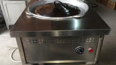 продаю оборудование для кафе: Электроказаны — 4