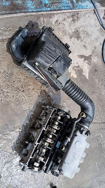 молдинг гольф 3: Головка на фольксваген Голф3 2куб подойдёт на 1.8 двигатель — 1