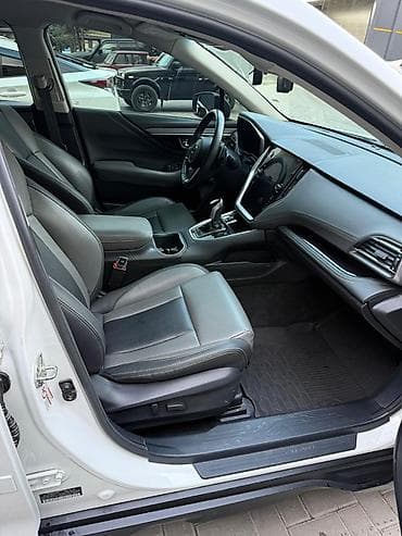 outbac: Subaru Outback: 2020 г., Универсал — 5