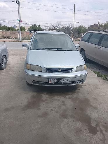 ali osman: Honda Odyssey: 1996 г., 2.3 л, Автомат, Бензин, Минивэн — 1